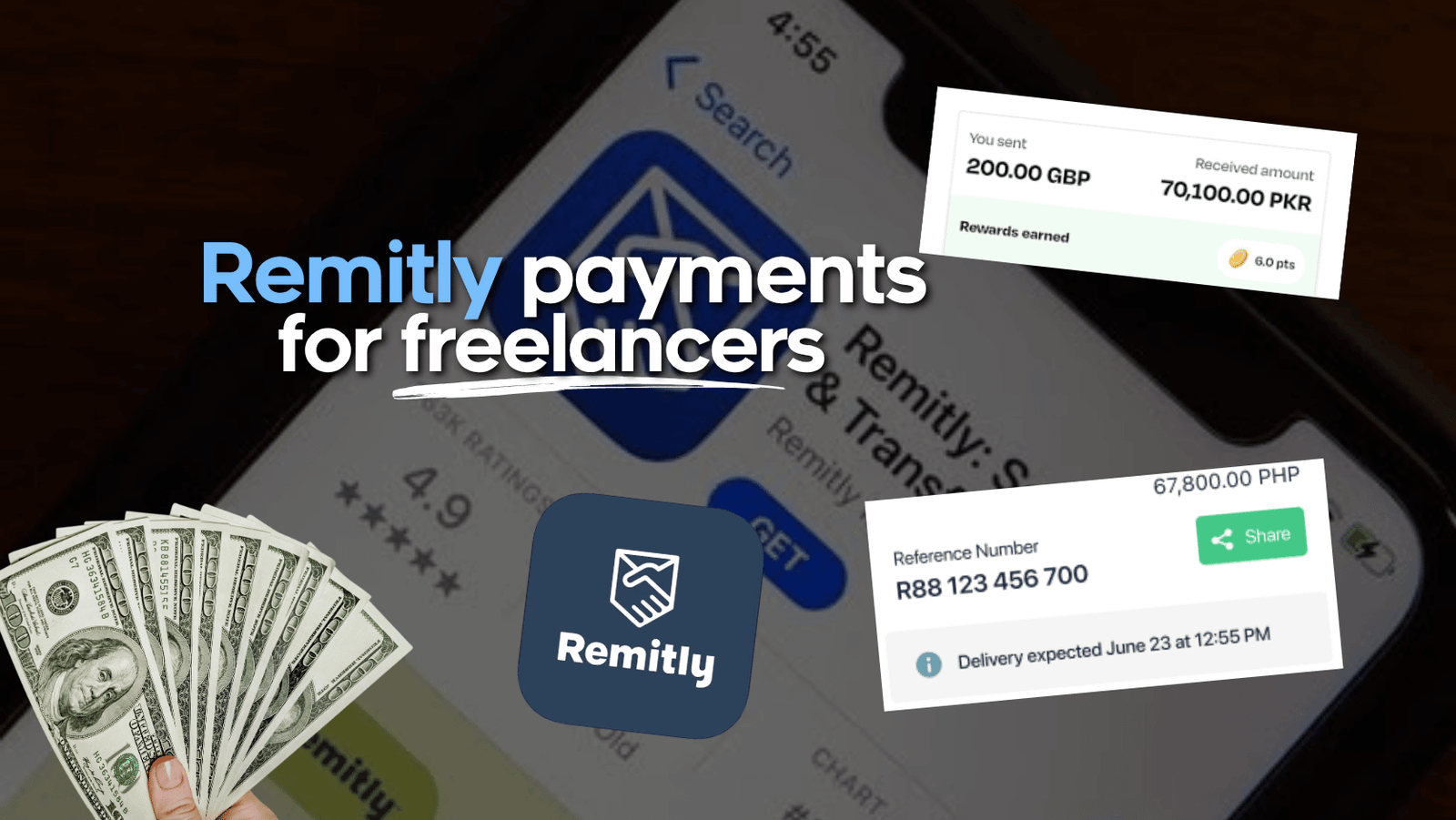 You are currently viewing Remitly Payment Method