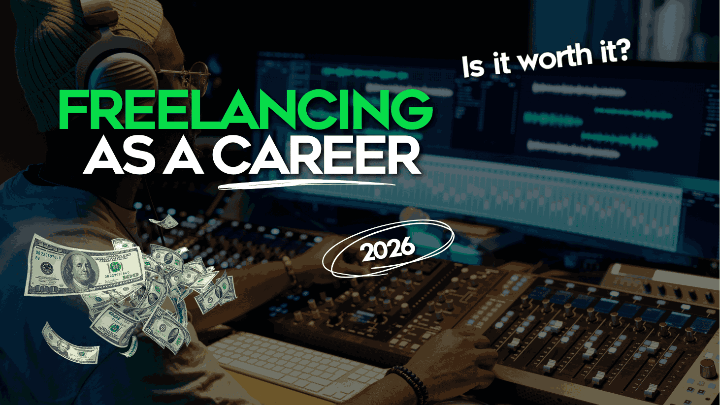 You are currently viewing Freelancing as a Career in 2026