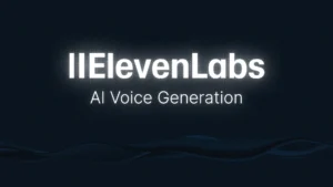 ElevenLabs AI voice generator review for YouTubers